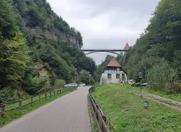 Gorges du Gotteron