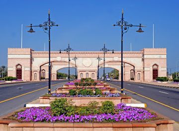 oman/ibri/attraction/sohar-gate