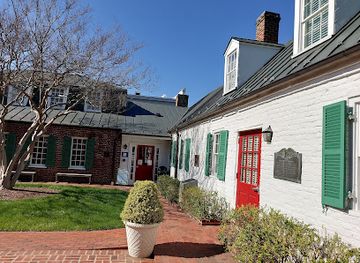 virginia/fredericksburg/attraction/james-monroe-museum-and-memorial-library