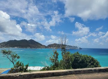 St Maarten National Flag Pole
