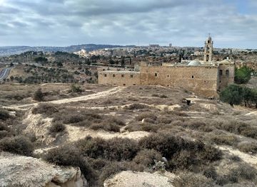 israel/judea/attraction/mar-elias-monastery