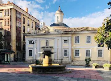 Real Monasterio de San Joaquín y Santa Ana