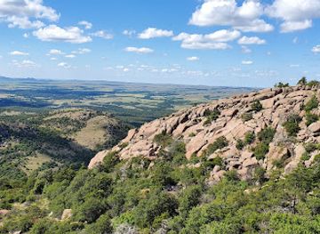 Wichita Mountains National Wildlife Refuge