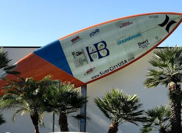 Huntington Beach International Surfing Museum