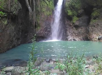 saint-lucia/anse-mamin/attraction/bellevue-falls