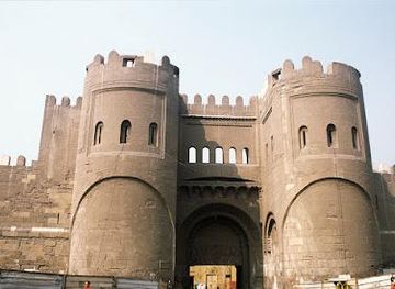 egypt/cairo/attraction/bab-al-futuh