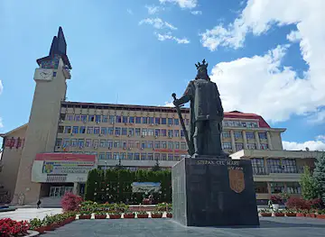 Stephen the Great’s Monument