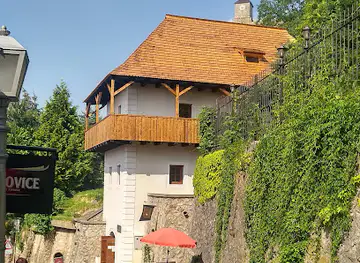 Trenčianske múzeum - Katov dom