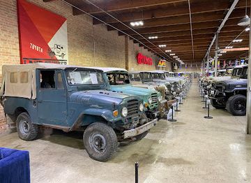 Land Cruiser Heritage Museum