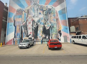 kentucky/lexington/attraction/abraham-lincoln-mural