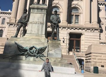 indiana/morgan-monroe-state-forest/attraction/indiana-state-capitol