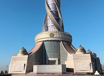 tajikistan/vahdat/attraction/monument-istiklol