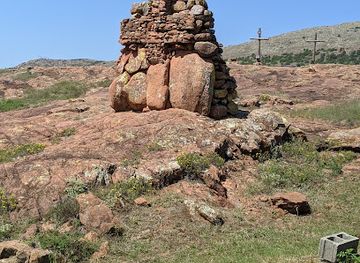The Holy City of the Wichitas
