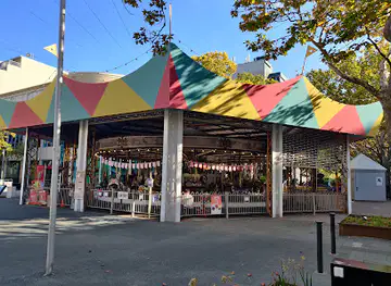 Canberra Carousel