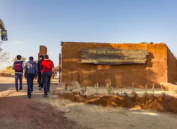 india/rajasthan/attraction/arna-jharna-the-thar-desert-museum-of-rajasthan