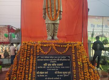 india/uttar-pradesh/attraction/mini-statue-of-unity