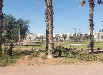 Abderrahman Youssoufi Garden