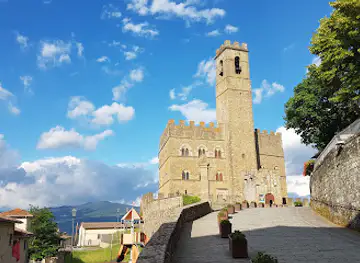 Castle of the Earls Guidi