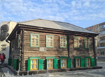 kazakhstan/semey/attraction/dostoyevsky-house-museum