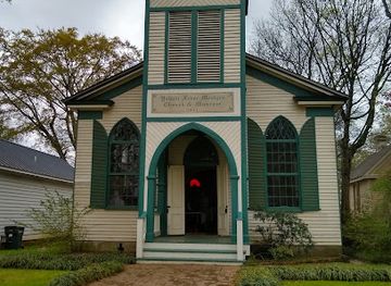 mississippi/holly-springs-national-forest/attraction/yellow-fever-church-museum