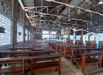 Church of St. Michael Nkembo