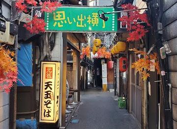 japan/tokyo/attraction/omoide-yokocho