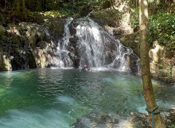 belize/dangriga/attraction/antelope-falls-pool