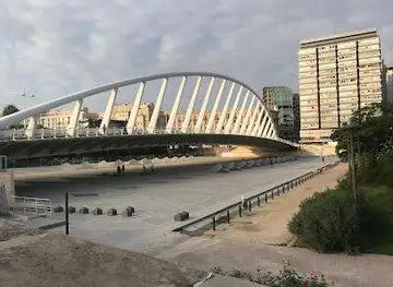 Pont de l'Exposició