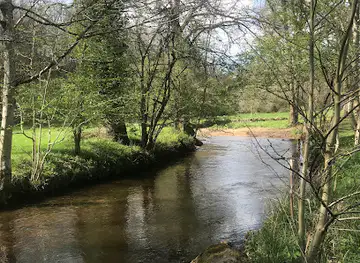 Cascade du ruisseau de L’Aurence