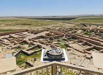 Tel Be’er Sheba