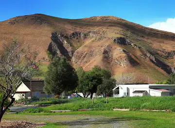 Black Diamond Mines Regional Preserve