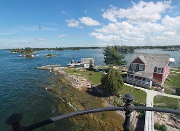 Rock Island Lighthouse State Park
