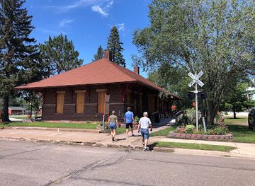 minnesota/cuyuna-country-state-recreation-area/attraction/soo-line-depot-museum