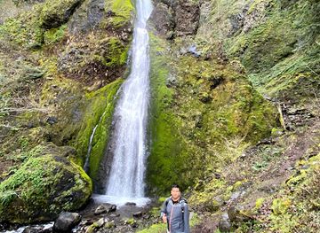 Starvation Creek State Park