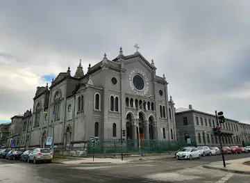 Santuario Maria Auxiliadora