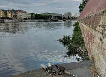Submarine e-scooter