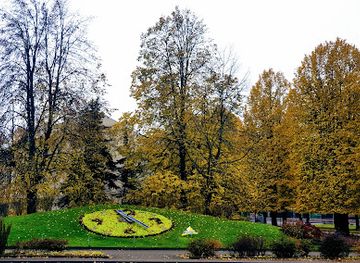 latvia/ventspils/attraction/flower-clock