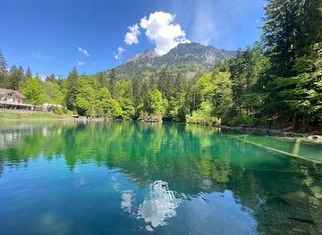 Naturpark Blausee