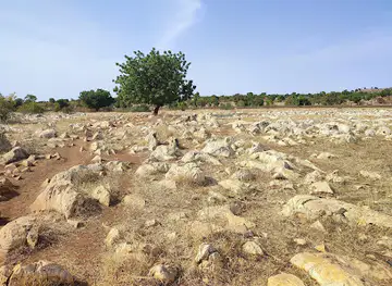 Site archéologique de Bidzar