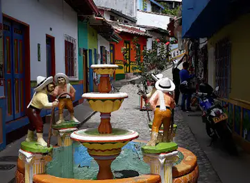 Fuente de la calle del recuerdo