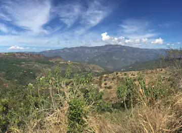 Cascada Los Azules Tequila