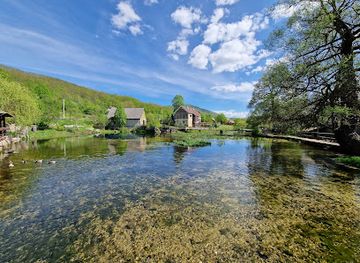 croatia/lika/attraction/gacka-springs