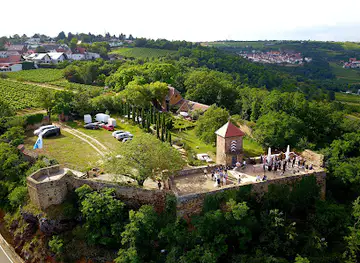 Battenberg Castle