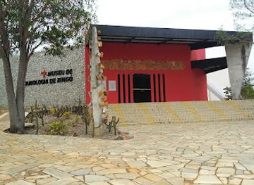 Archaeological Museum Xingó