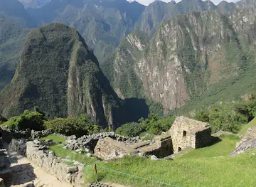 Historic Sanctuary of Machu Picchu