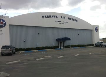 idaho/meridian/attraction/warhawk-air-museum