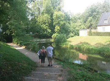Schloss vor Husum