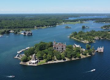 Boldt Castle & Boldt Yacht House