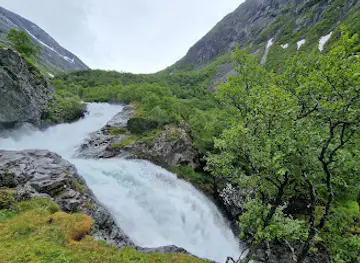 Øvstefossen