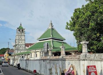 malaysia/malacca/attraction/kampung-kling-mosque